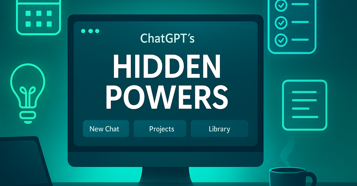 Unlocking Productivity: How to Get the Most Out of ChatGPT’s Interface