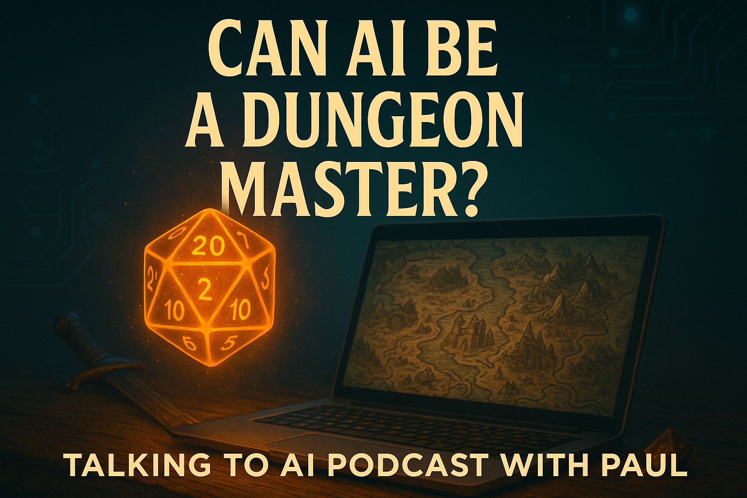 Can AI Be a Dungeon Master? Setting up Playing Dungeons & Dragons with ChatGPT