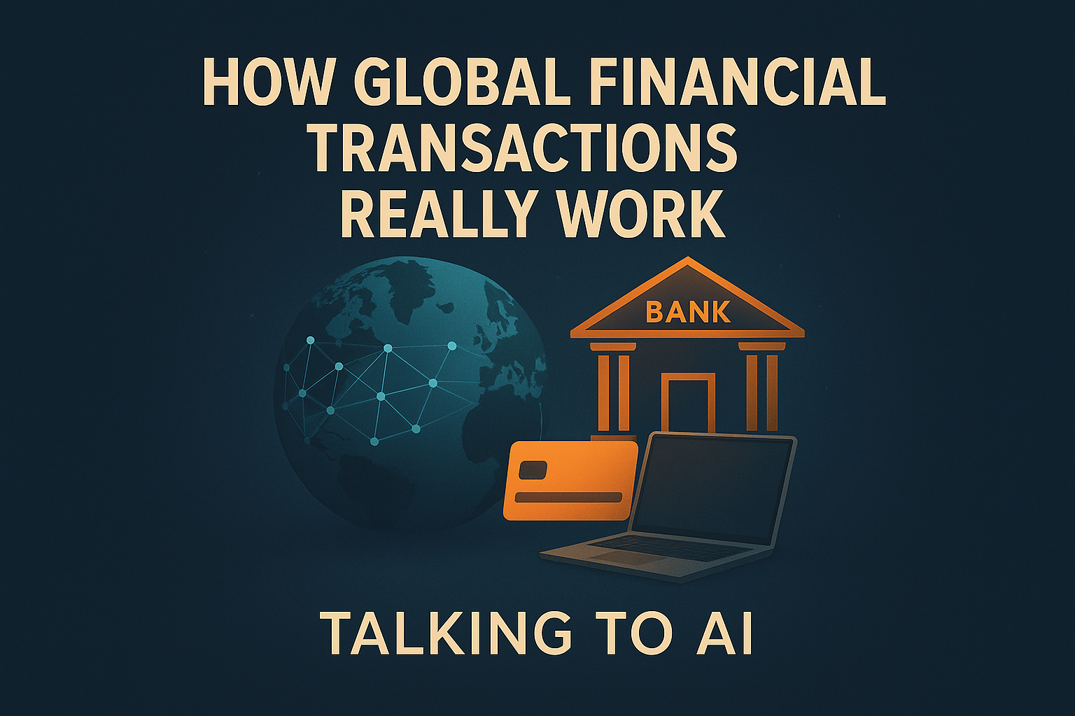 How Global Financial Transactions Really Work